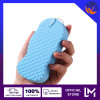 HLW 1Pc Baby Adults Body Soft Sponge Scrubber for Bath Exfoliating Scrub Sponge Skin Cleaner Dead Skin Remover Tool