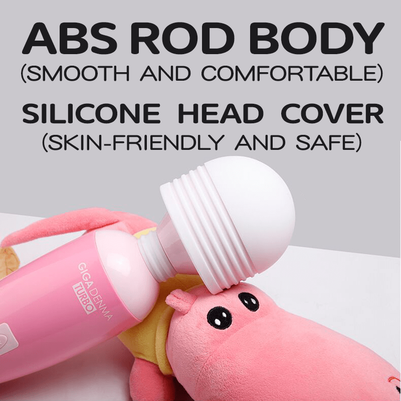 Giant Female Massager 10 - mode Fast charge