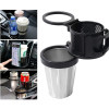 (🎯 New Year Sale) 2022 Multifunctional Car Cup & Phone Holder, Buy 2 Free Shipping