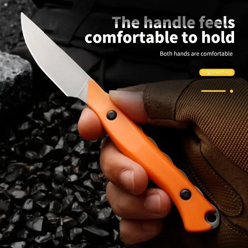 ⚔ 15700 Straight Knife – Compact EDC Outdoor Fixed Blade