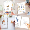 🎁Last Day Promotion 70% OFF💕 Watercolor Workbook🖼️Beginner-Friendly