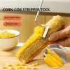 ⏰BUY 2 GET 1 FREE🔥Stainless Steel Corn Stripping Tool