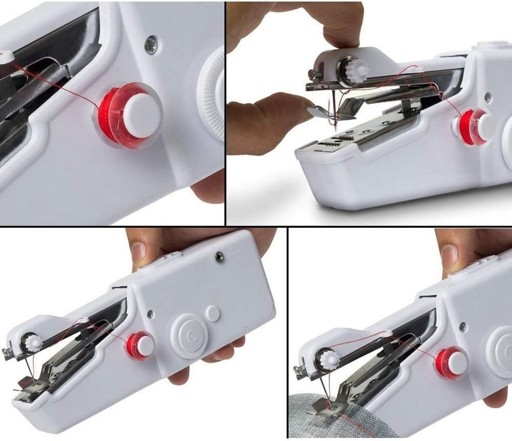 🔥Last Day 60% OFF🔥Mini Handheld Sewing Machine