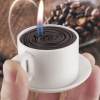 🔥Last Day Promotion - 50% OFF /Exotic Mini Coffee Cup Inflatable Flame Lighter