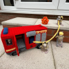 Diy Firefighter Mouse Kit