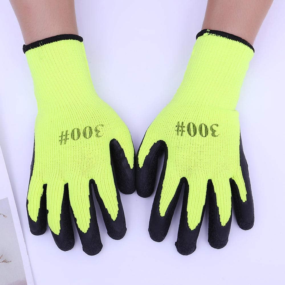 ⏰LAST DAY SALE 50% OFF💥Thickened Non-Slip And Wear-Resistant Outdoor Gloves(Universal Code)⚡Buy 1 Get 1 Free