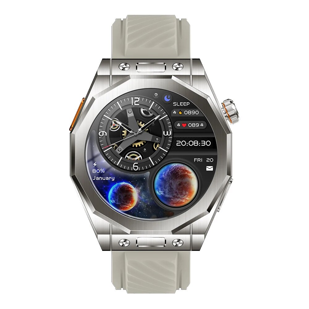 🔥Last Day Promotion 50% OFF🔥AMZ83 MAX Smart Watch