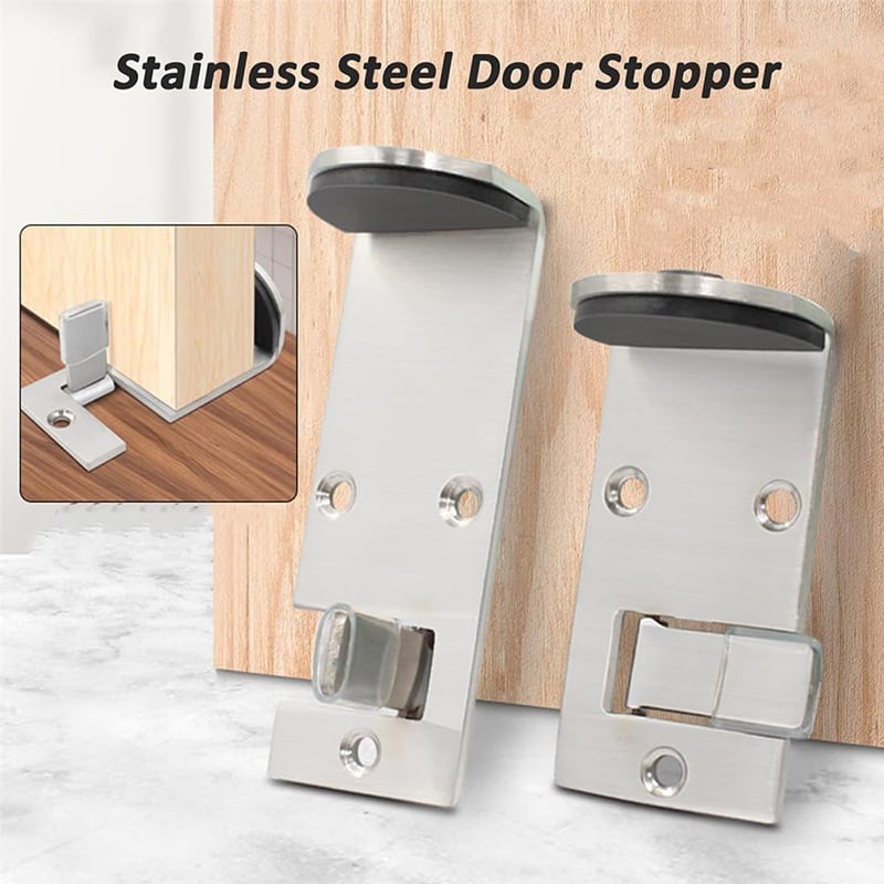 🔥Last Day Promotion 70% OFF🔥Anti-Collision Door Stopper