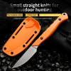 ⚔ 15700 Straight Knife – Compact EDC Outdoor Fixed Blade