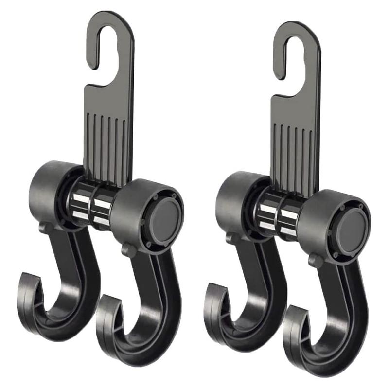 Early Christmas Sell 48% OFF-Car Seat Headrest Storage Hooks(BUY 2 GET 1 FREE)