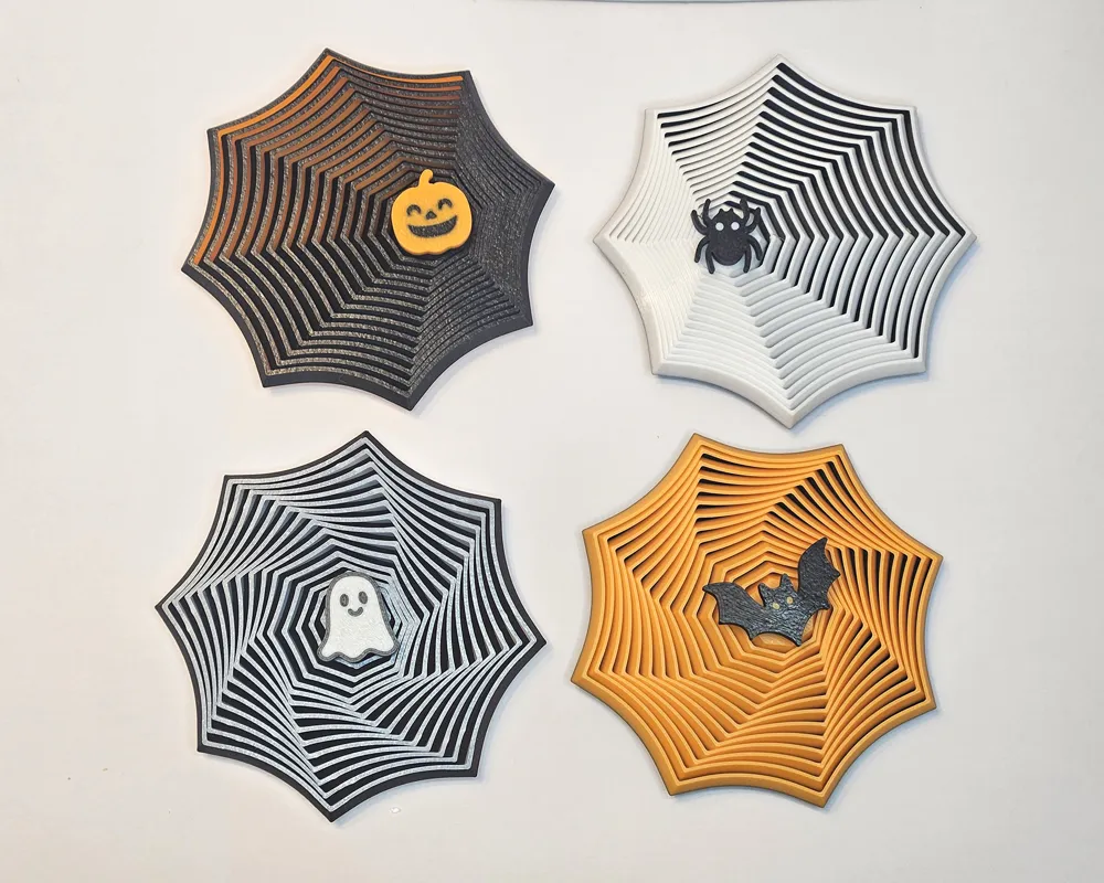 🔥Last Day Promotion 50% OFF🔥Spider Web Twisted Decompression Toy