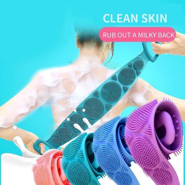 Mother's Day Limited Time Sale 70% OFF💓Silicone Bath Towel(Buy 2 more affordable)