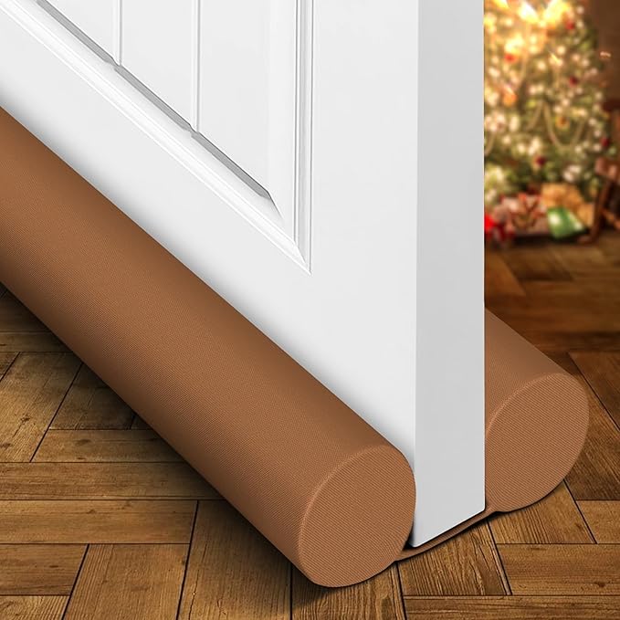 💥Last Day 50% OFF- Upgraded Two-Sided Door Draft Stopper