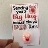 ❤️Cute Lucky Charm Gift-Holly Jolly Christmas