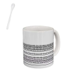 🎁TikTok Last Day Sale - 70% OFF🎉Fuck This Shit Mug, Hidden Message Funny Ceramic Coffee Mugs