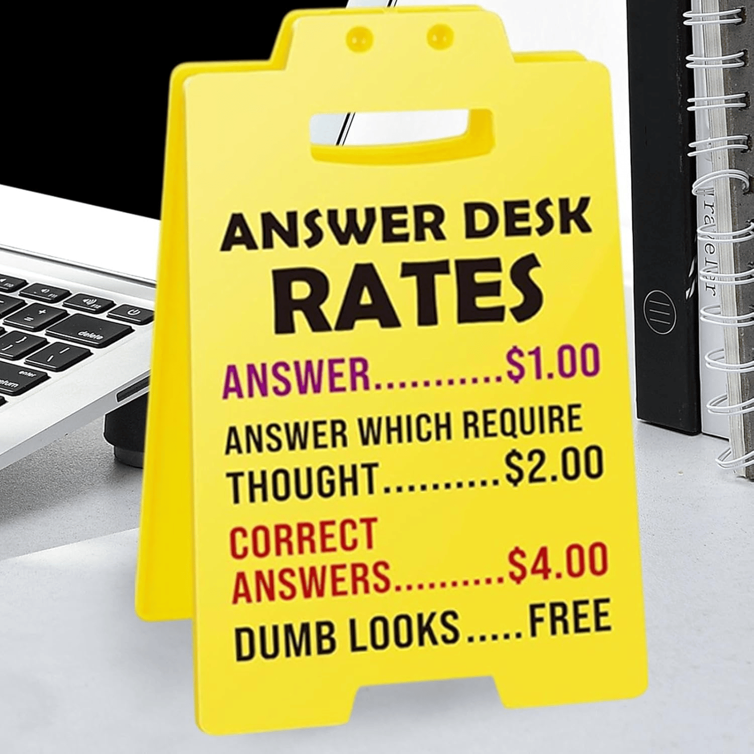 🔥Last Day 50% OFF - Funny Office Decor Accessories