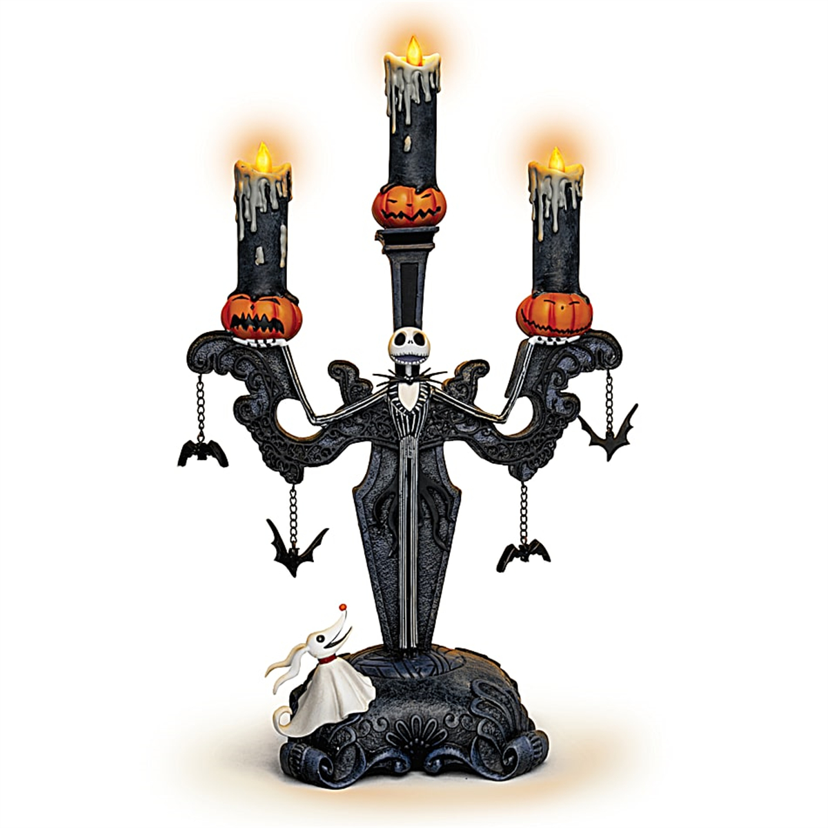 🎃The Nightmare Before Christmas Flameless Candelabras (BUY 2 GET FREESHIPPING)