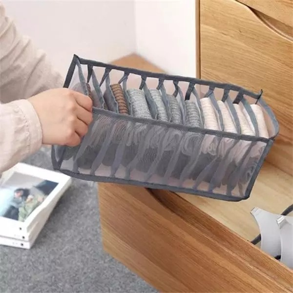 ✨New Year Promotion-49%OFF💥-Clothing Compartment Storage Box