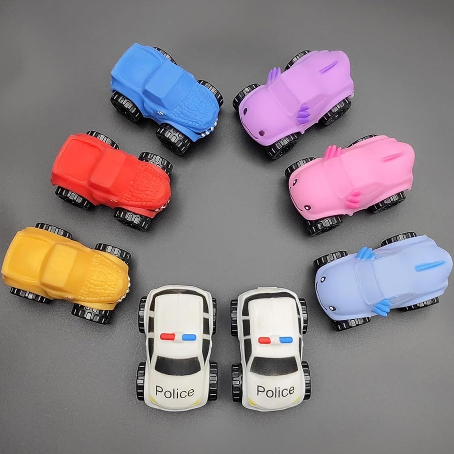 Pinch and Pressable Slow Rebound Car Toy -Buy 2 Free Shipping