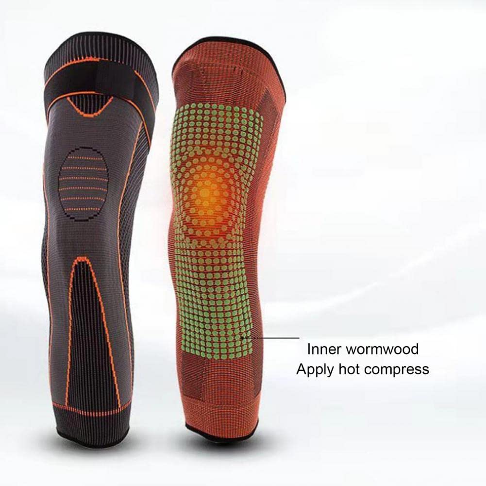 🔥Ultra Knee - Long Compression Sleeve ( Buy 3 pieces and Get 3rd for Free )