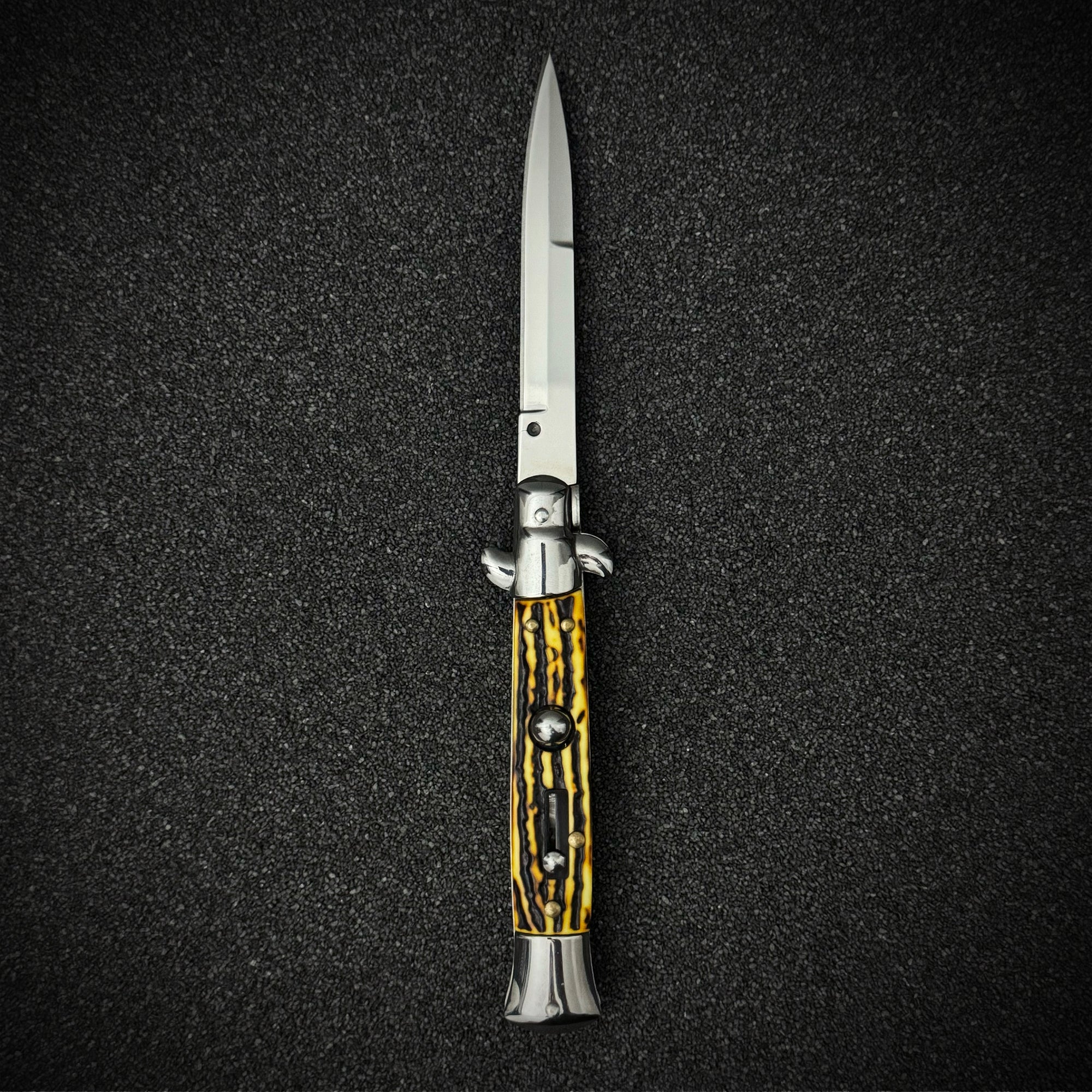 Italian Stag knife