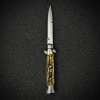 Italian Stag knife