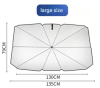 🔥2025 Foldable Anti-UV Windshield Sunshade