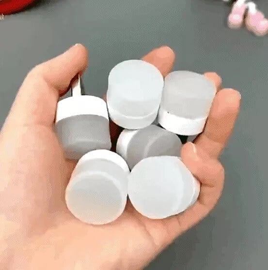 🔥🔥Buy more and get more-USB Mobile Small Round Light🔥