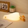 (🌲Early Christmas Sale- 50% OFF) Lying Flat LED Squishy Duck Lamp - Buy 2 Free Shipping