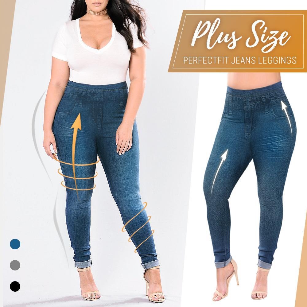 💖Mother's Day Hot Sale- 48% OFF🌹 Plus Size Jeans