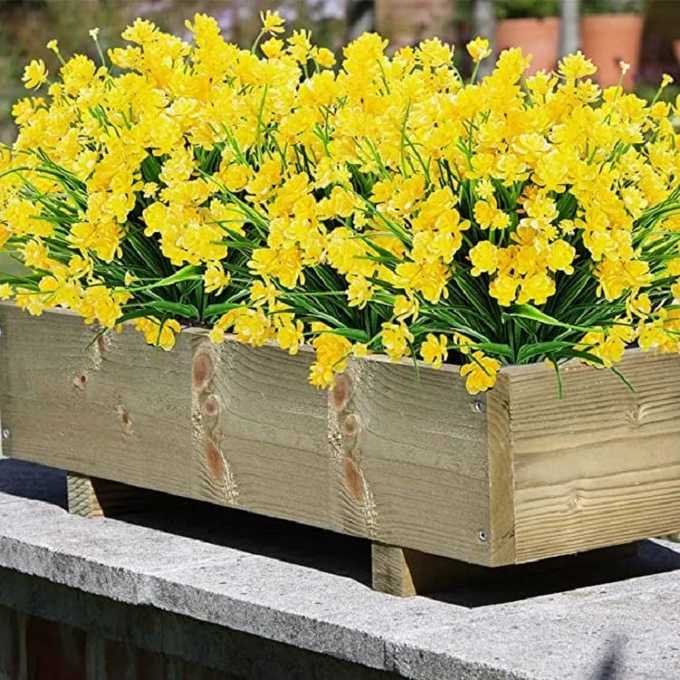 ✨This Week's Special Price $12.96💥Artificial Flowers Outdoor🌷