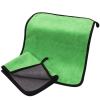 Factory Outlet Sale-DoubleSided Coral Fleece Absorbent Towel(Buy 2 Get 1 Free)