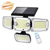💥LAST DAY SALE 50% OFF💥Motion Sensor Solar Lights