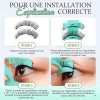 🔥Letzter Tag 49 % RABATT🎁Wiederverwendbare magnetische Wimpern mit Applikator