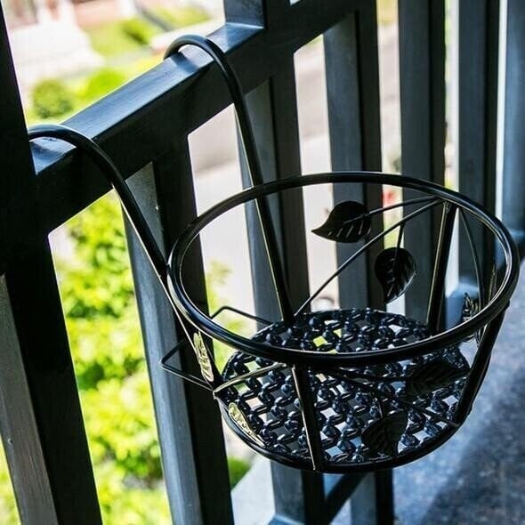 🎁TikTok Last Day Sale - 70% OFF🔥 Hanging Flower Stand🌼