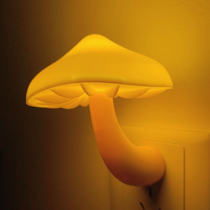 (🔥Women's Day Sale- 50% OFF) Mushroom Night Light- Buy 4 Get 2 Free & Free Shipping