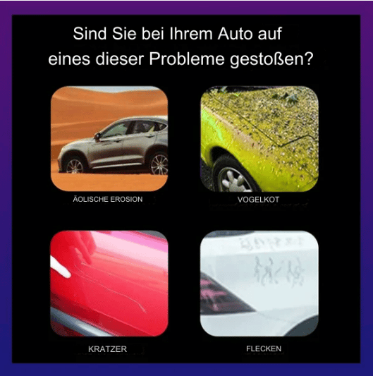 ⏰ 3 in 1 Hochschutz-Auto-Beschichtungsspray