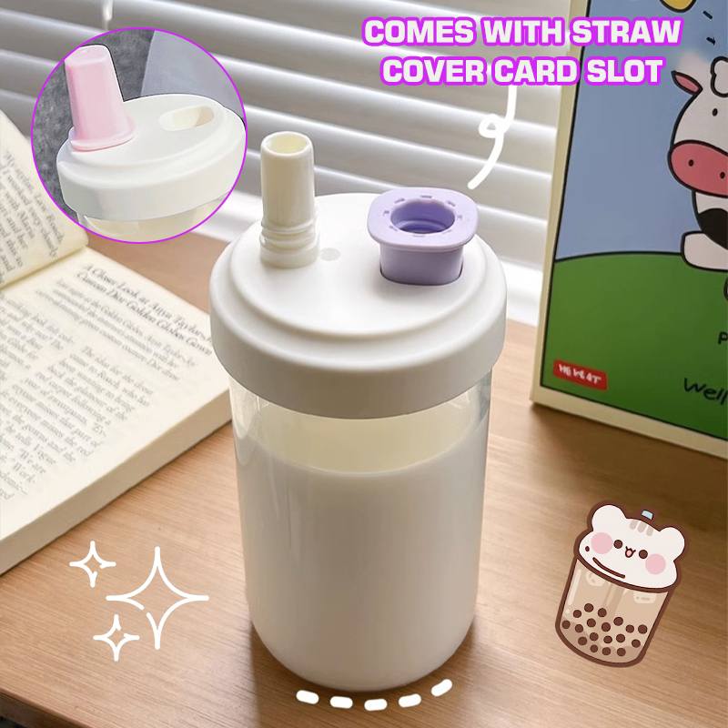🎁TikTok Last Day Sale - 70% OFF🔥500ML Reusable Milk Tea Cup