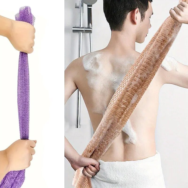☀️Summer Discounts!✨African Exfoliating Net Sponge