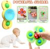 🔥Hot Sale 50% OFF🔥Suction Cup Spinner Toys