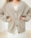 🔥LAST DAY SALE 70% OFF💥Cashmere Cocoon Cardigan (Buy 2 Free Shipping)