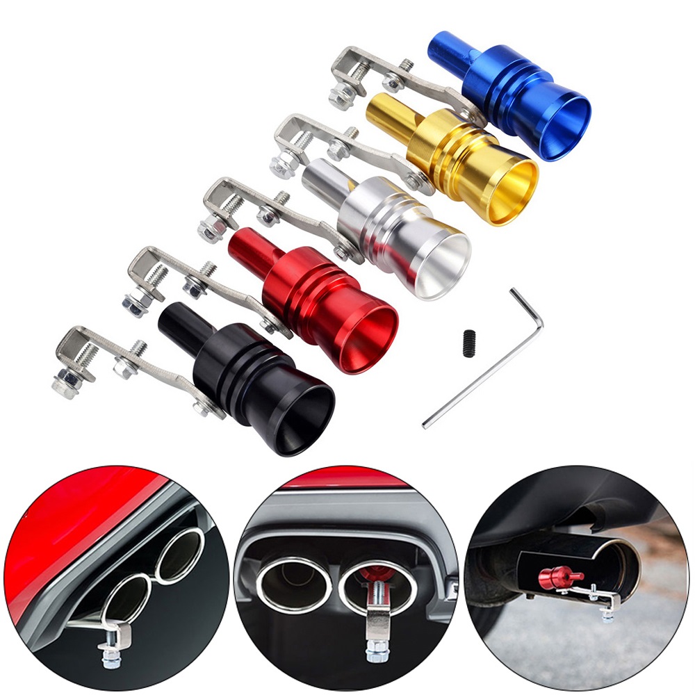 Car Turbo Whistle, Buy 3 Get Extra 15% OFF & Free Shipping