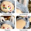 🎁TikTok Last Day Sale - 70% OFF🔥Funny Doll Cartoon Wristband