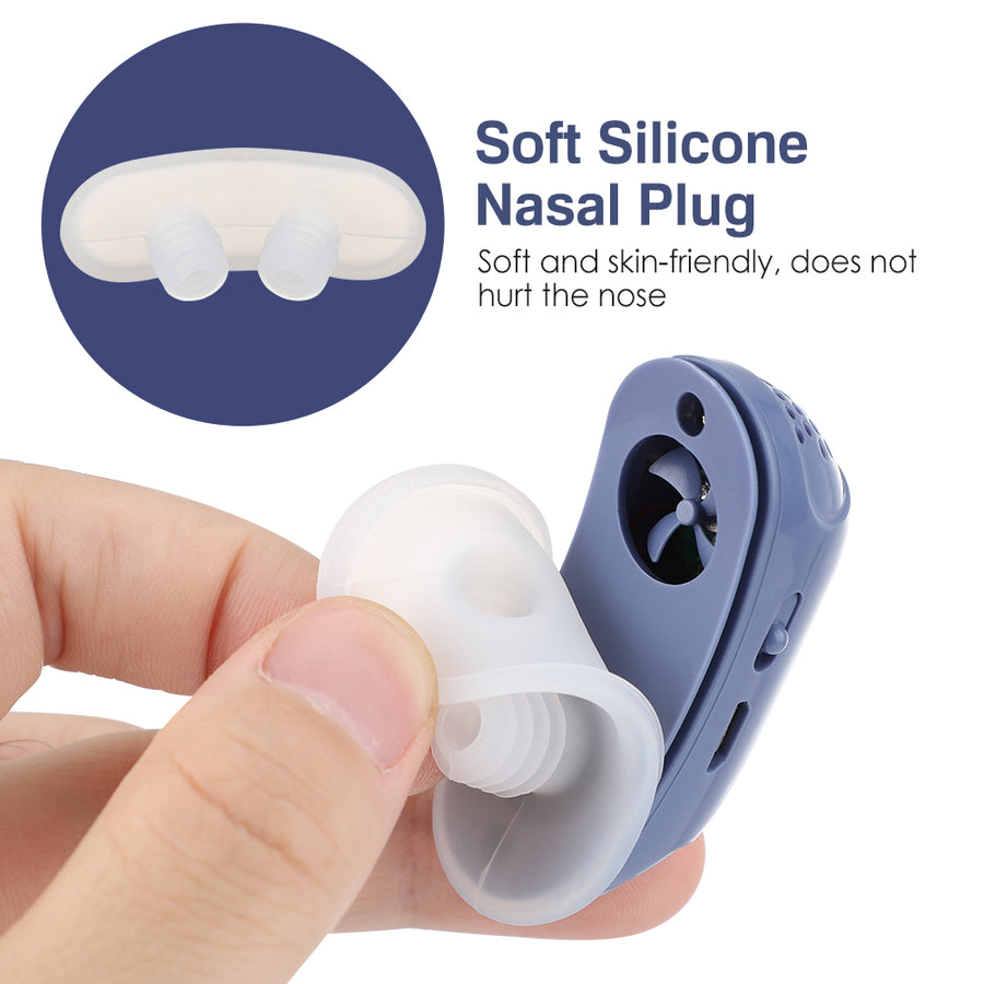 💝2023 Father's Day Save 48% OFF🎁Anti-Snoring Device