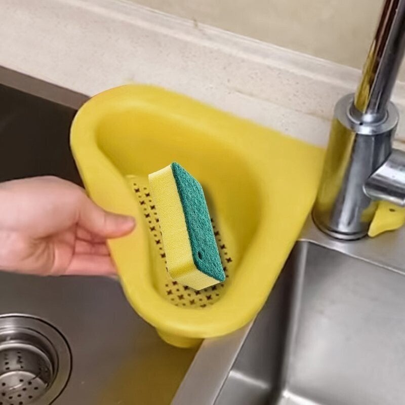 🔥Last Day Sale 70% OFF-Kitchen Sink Drain Basket🛒BUY 3 GET 2 FREE&Contains Four colors🌈
