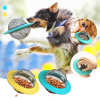 (🔥Last Day Promotion- SAVE 48% OFF)Flying Saucer Slow Feeder Toy