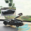 Drift car center console ornaments