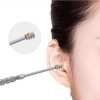 👂Set Ear Wax Pickers Stainless Steel Earpick Wax Remover
