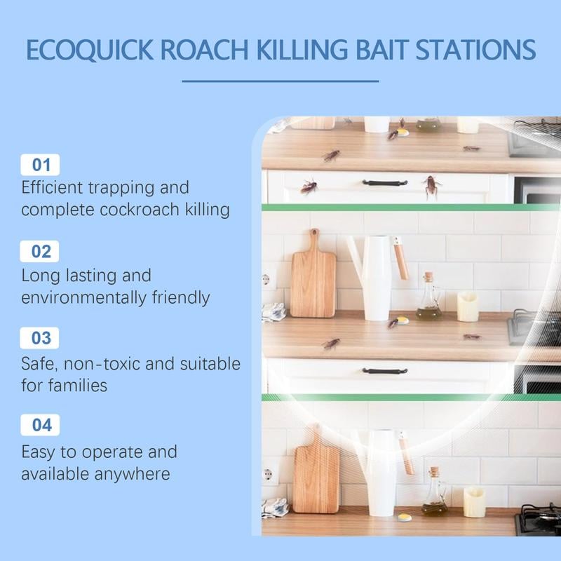 🎁Last Day 49% OFF🎁Cockroach Bait Paste