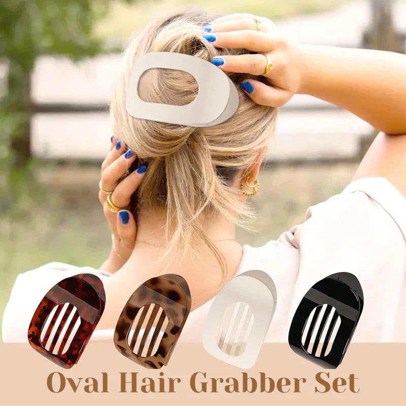 ⏰LAST DAY SALE 50% OFF💥Elegant Duckbill Hairpin Set